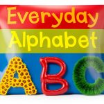 Alphabet Book for Preschool Kids by Raintree – 24 Page Brdbk Edition-0