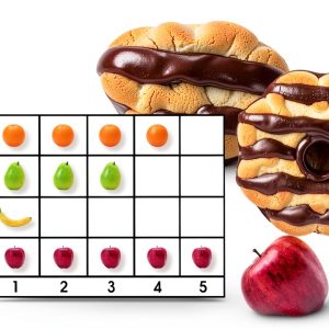 Counting Book for Preschoolers by The Child's World-0