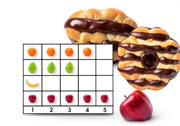Counting Book for Preschoolers by The Child's World-0