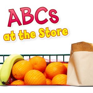 Everyday Alphabet Book by Raintree – 32‑Page Learning for Ages 3‑5-0