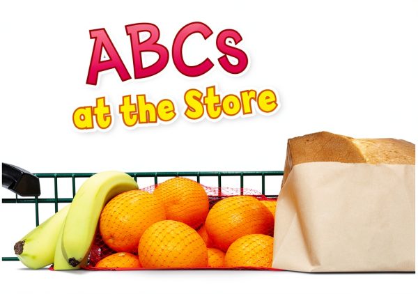 Everyday Alphabet Book by Raintree – 32‑Page Learning for Ages 3‑5-0