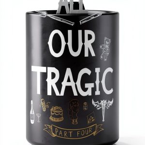 All Our Tragic: Book 4 of 4 by Sordelet Ink-0