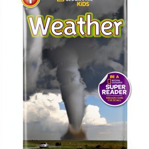 National Geographic Kids Readers: Weather-0