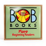 Bob Books Decodable Book Box Set Preschool Level 1 Early Reader 4-6-0