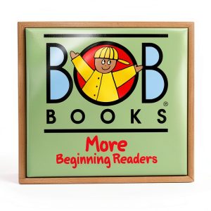 Bob Books Decodable Book Box Set Preschool Level 1 Early Reader 4-6-0