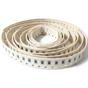 SMD Chip Resistor 1206 100R 5% 300pcs - Generic Fixed Resistor Array-0