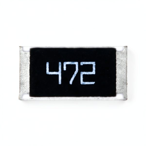 SMD Chip Resistor 2512 1W 4.7K 472 5 percent 50 pcs Generic-0