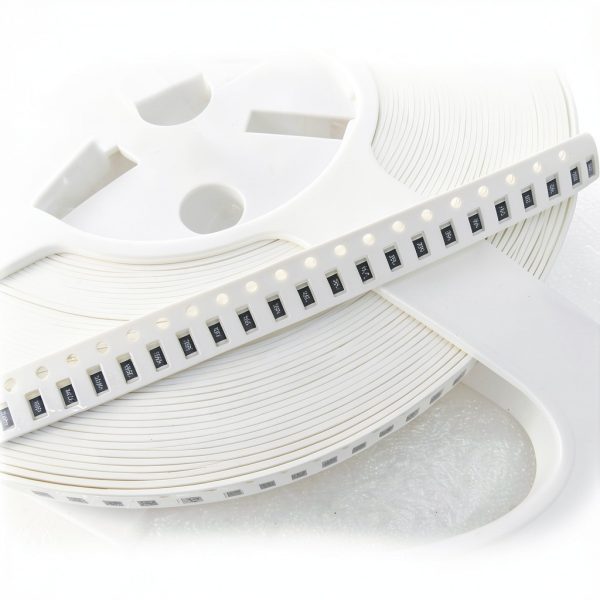 DIYMiFuns 200PCS 1206 SMD Resistor 470ohm 5percent 0.5W Chip Array-1