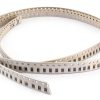 IIVVERR 200Pcs 1206 75 ohm Resistance 1/4Watt 5% Tolerance Flexible Surface Mount SMD SMT Chip Resistors Strips (200Pcs 1206 75 ohm Resistencia 1 / 4Watt 5% Tolerancia Montaje superficial flexible SMD-0