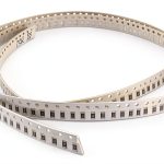 IIVVERR 200Pcs 1206 75 ohm Resistance 1/4Watt 5% Tolerance Flexible Surface Mount SMD SMT Chip Resistors Strips (200Pcs 1206 75 ohm Resistencia 1 / 4Watt 5% Tolerancia Montaje superficial flexible SMD-0