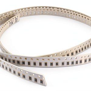 IIVVERR 200Pcs 1206 75 ohm Resistance 1/4Watt 5% Tolerance Flexible Surface Mount SMD SMT Chip Resistors Strips (200Pcs 1206 75 ohm Resistencia 1 / 4Watt 5% Tolerancia Montaje superficial flexible SMD-0