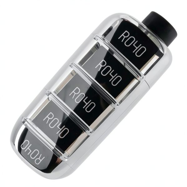 50 PCS SMD Resistor 2512 0.04R 40mR R040 1%-0