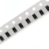 IIVVERR 200Pcs 1206 75 ohm Resistance 1/4Watt 5% Tolerance Flexible Surface Mount SMD SMT Chip Resistors Strips (200Pcs 1206 75 ohm Resistencia 1 / 4Watt 5% Tolerancia Montaje superficial flexible SMD-1