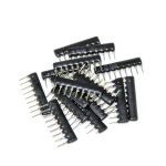 A331J 9pin 330Ω DIP Exclusion Resistor Array 10pcs – Generic-0