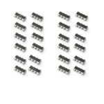 0402 Resistor Array 100pcs 4-Pin 8-Pin SMD Network - WXLWEW-0