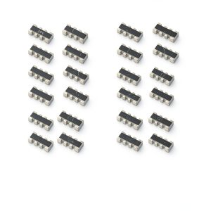 0402 Resistor Array 100pcs 4-Pin 8-Pin SMD Network - WXLWEW-0