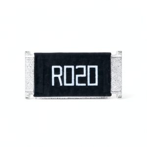 2512 SMD Resistor Generic 1W 0.02Ω High Precision Chip Resistor 50pcs-0