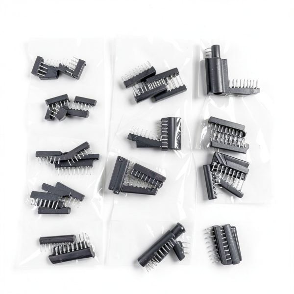 Generic 65pcs Resistor Network Kit 13 Values 5pcs Chip Array-2