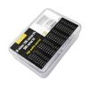 1206 SMD Resistor Kit 1R-10M Ω ohm 36 Values 1/4W 0.25W ±5% Tolerance Thick Film 1-10MR SMT Chip Resistors-4
