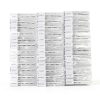 1206 SMD Resistor Kit 1R-10M Ω ohm 36 Values 1/4W 0.25W ±5% Tolerance Thick Film 1-10MR SMT Chip Resistors-1