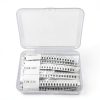 1206 SMD Resistor Kit 1R-10M Ω ohm 36 Values 1/4W 0.25W ±5% Tolerance Thick Film 1-10MR SMT Chip Resistors-2