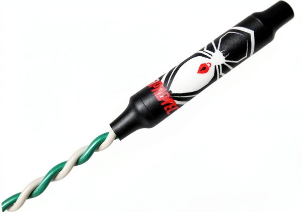 (Qty 10) Spider Security SSP-OSDP-RESPK End of Line (EOL) for Access Control Card Readers [$69.96 MSRP]-2