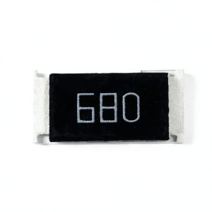 50 pcs 2512 SMD Chip Resistor 68 ohm 68R 680 1W 5% Passive Components Resistors-0