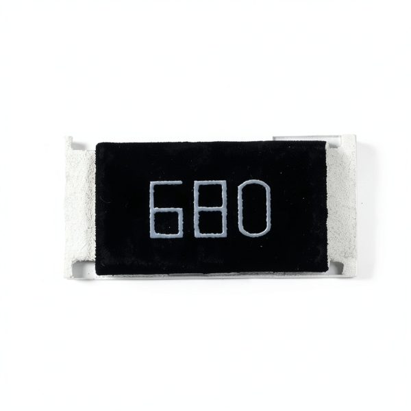 50 pcs 2512 SMD Chip Resistor 68 ohm 68R 680 1W 5% Passive Components Resistors-0