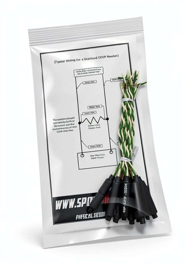(Qty 10) Spider Security SSP-OSDP-RESPK End of Line (EOL) for Access Control Card Readers [$69.96 MSRP]-1