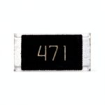 2512 Chip Resistor 470 ohm 1W 5% SMD 50 pcs Pack Generic-0