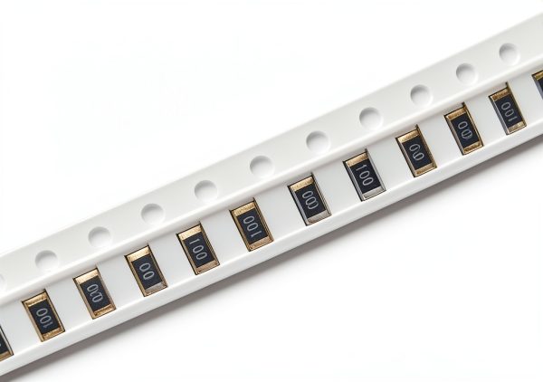 200 Pcs 1206 10Ω 5% Tolerance SMD Fixed Resistor Array by Aexit-1