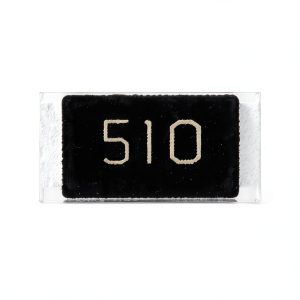 2512 SMD Chip Resistor 51Ω 1W 5% – 50 pcs Generic Fixed Resistor Array-0
