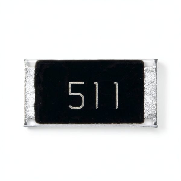 50 pcs SMD Chip Resistor 2512 1W 510R 510 ohm 511 5%-0