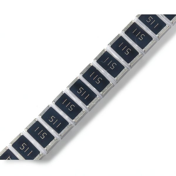 50 pcs SMD Chip Resistor 2512 1W 510R 510 ohm 511 5%-1