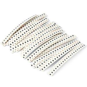 HiLetgo 20 Values 0805 SMD Resistor Assortment Kit 400 Pieces-0