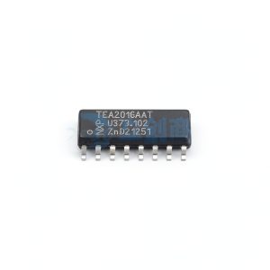 Monitoring and Reset Chip TEA2016AAT/1J by Generic Resistor Chip Array-0