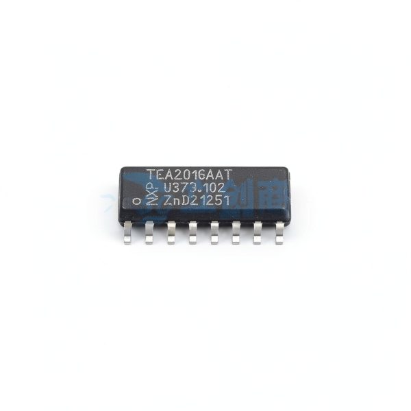 Monitoring and Reset Chip TEA2016AAT/1J by Generic Resistor Chip Array-0