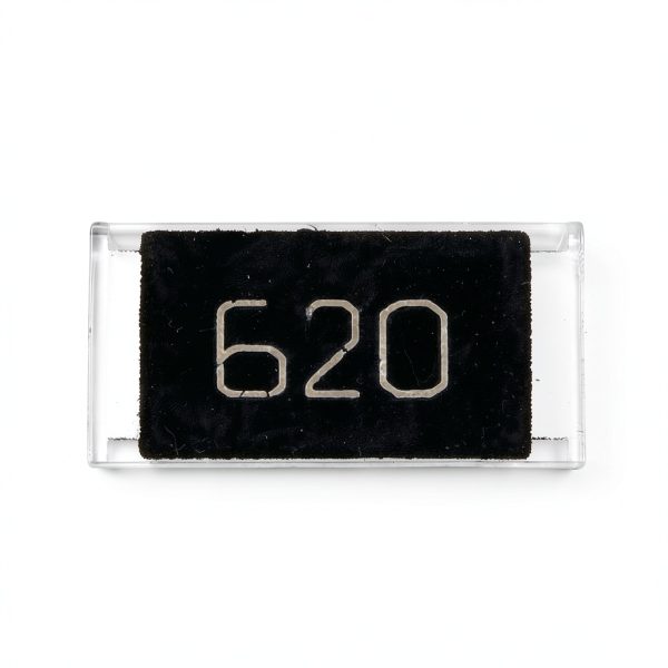 2512 SMD Chip Resistor 62Ω 1W 5% - Generic Fixed Resistor Pack of 50-0