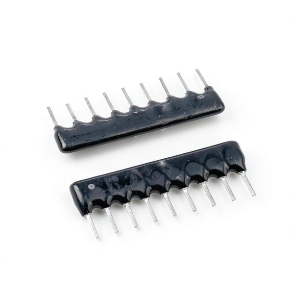 10PCS DIP Exclusion Resistor Array 9 Pin 6.8K cizihuu-0