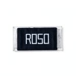 2512 SMD Resistor 1W 0.05Ω 1% High Precision Chip Resistor 50 pcs-0