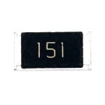 2512 Chip Resistor Generic SMD Kit 1W 150 ohm 5pct Tolerance 50pcs-0