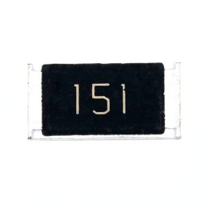 2512 Chip Resistor Generic SMD Kit 1W 150 ohm 5pct Tolerance 50pcs-0